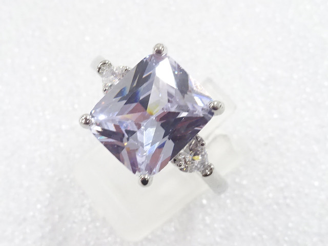 CRYSTAL FASHION RING / JP SIZE 23.5